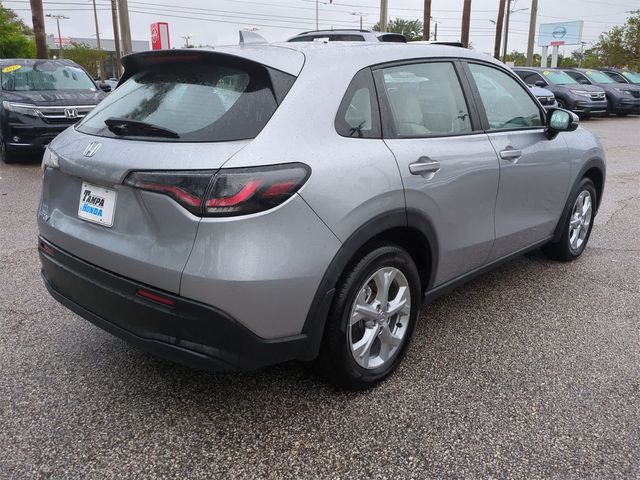 2023 Honda HR-V LX