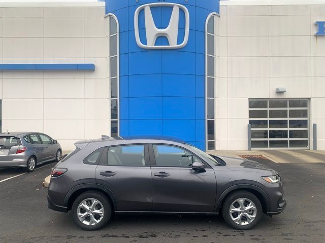 2023 Honda HR-V LX