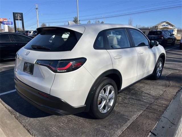 2023 Honda HR-V LX
