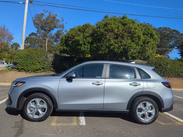 2023 Honda HR-V LX