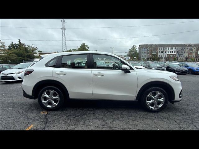 2023 Honda HR-V LX