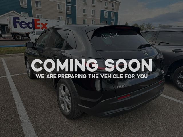 2023 Honda HR-V LX