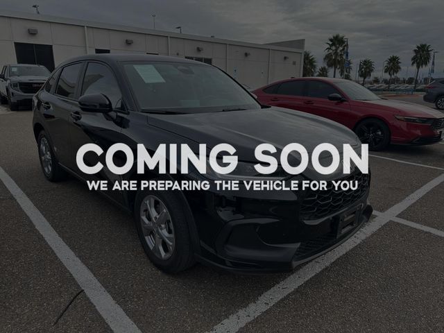 2023 Honda HR-V LX