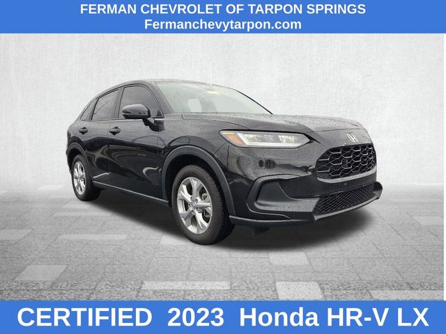2023 Honda HR-V LX