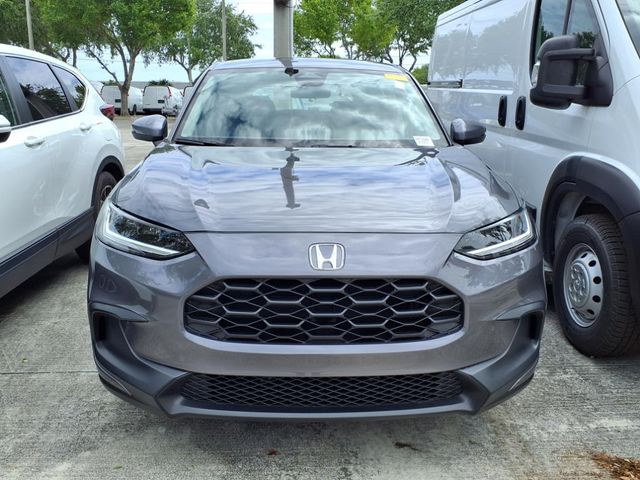 2023 Honda HR-V LX
