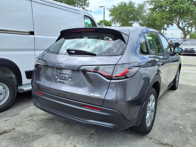 2023 Honda HR-V LX