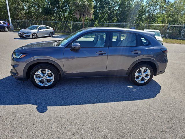 2023 Honda HR-V LX