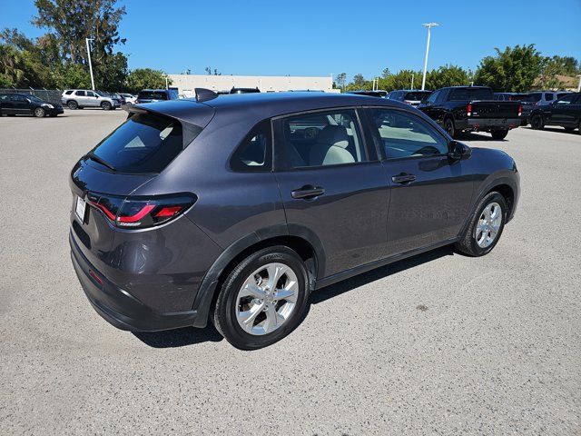 2023 Honda HR-V LX