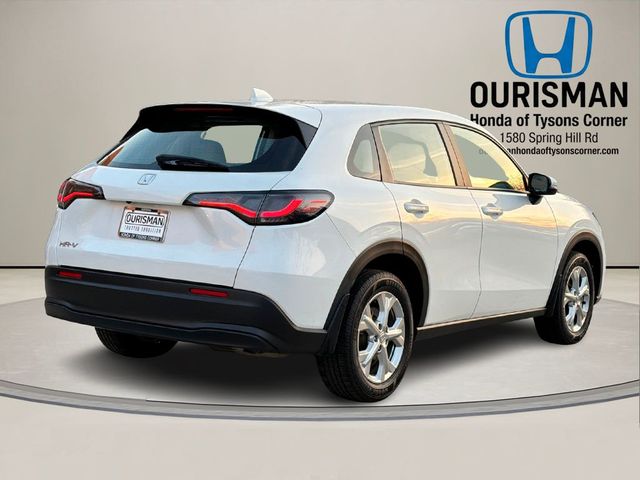 2023 Honda HR-V LX