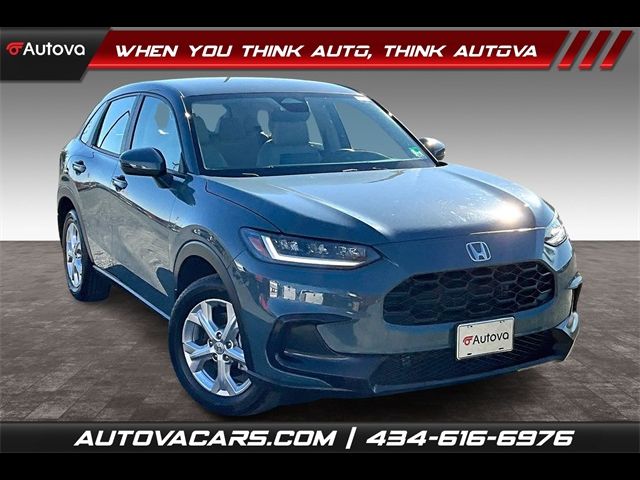 2023 Honda HR-V LX