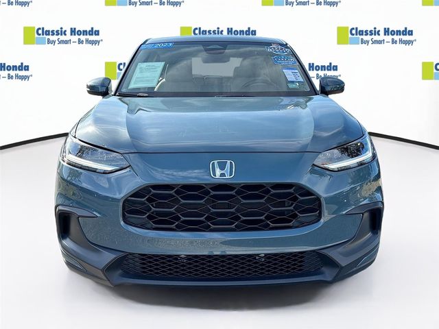 2023 Honda HR-V LX