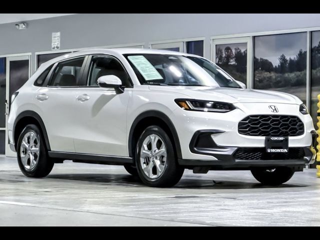 2023 Honda HR-V LX