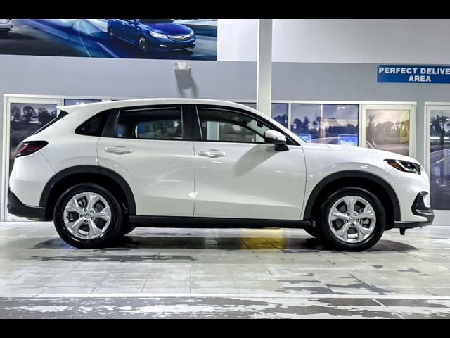 2023 Honda HR-V LX