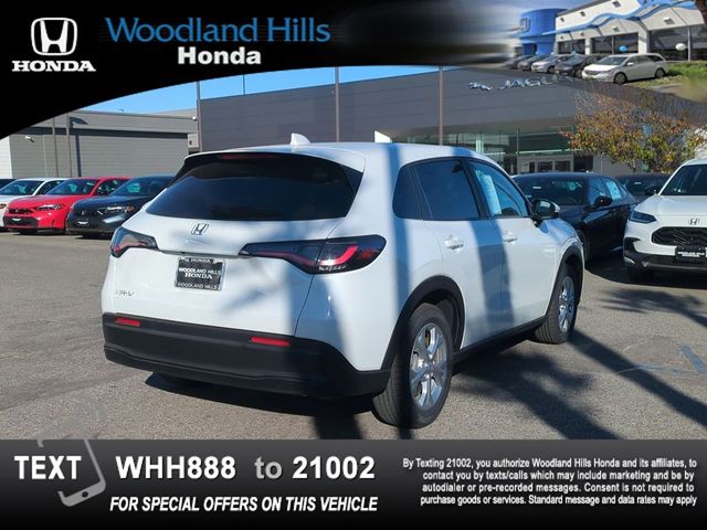 2023 Honda HR-V LX