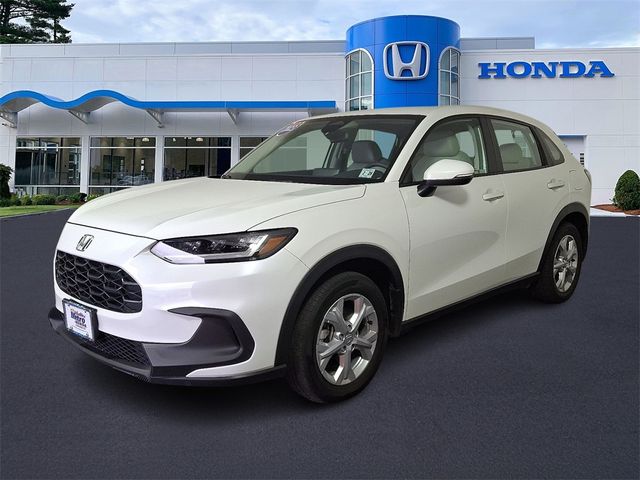 2023 Honda HR-V LX