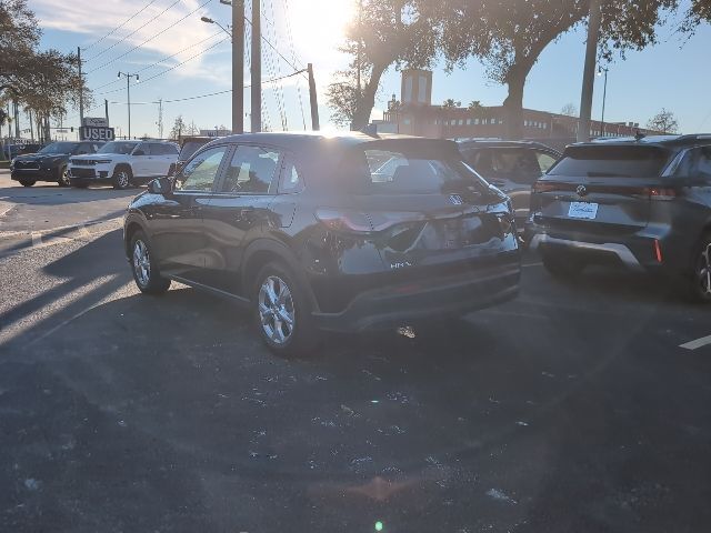 2023 Honda HR-V LX