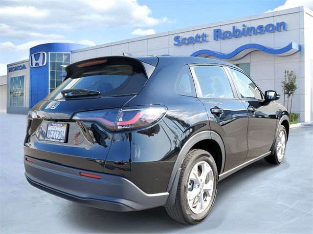 2023 Honda HR-V LX