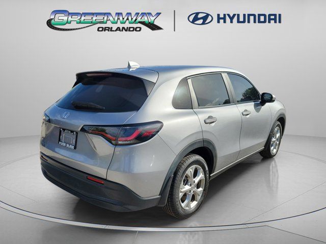 2023 Honda HR-V LX