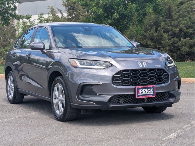 2023 Honda HR-V LX