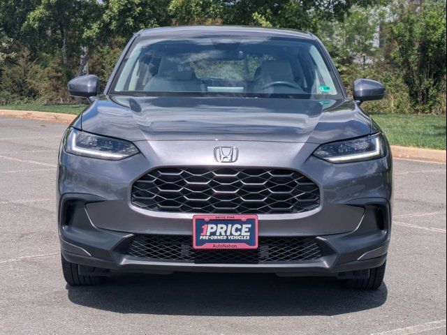 2023 Honda HR-V LX