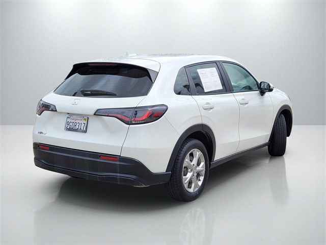 2023 Honda HR-V LX