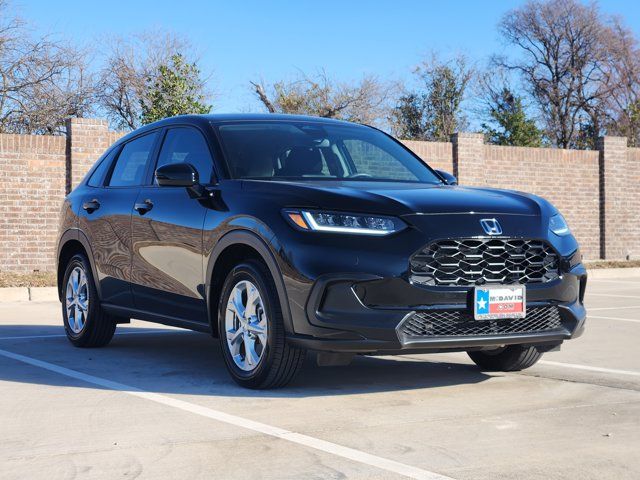 2023 Honda HR-V LX
