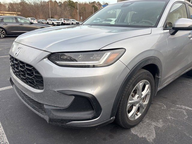 2023 Honda HR-V LX