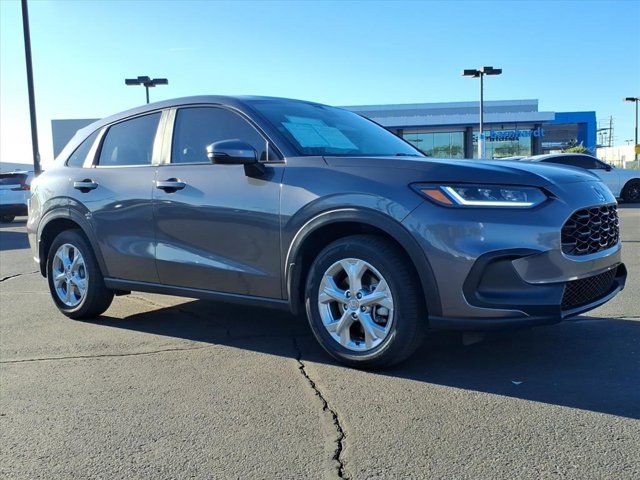 2023 Honda HR-V LX