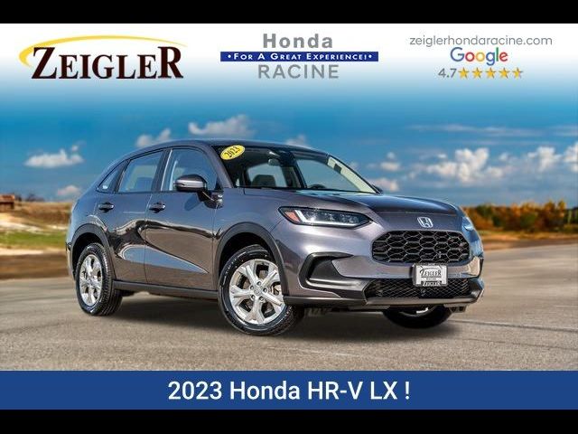 2023 Honda HR-V LX