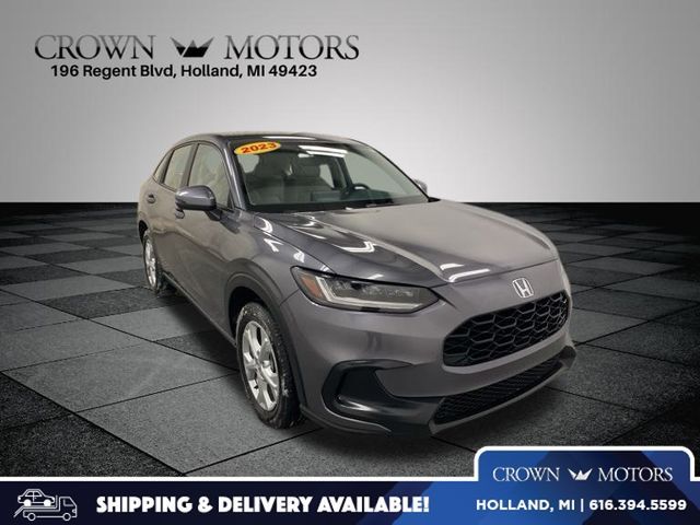 2023 Honda HR-V LX