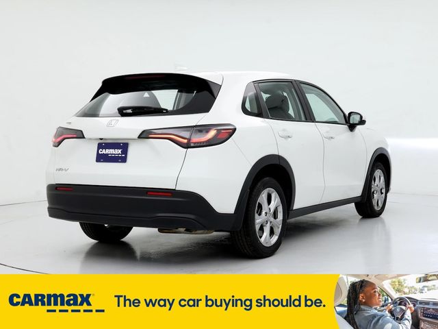 2023 Honda HR-V LX