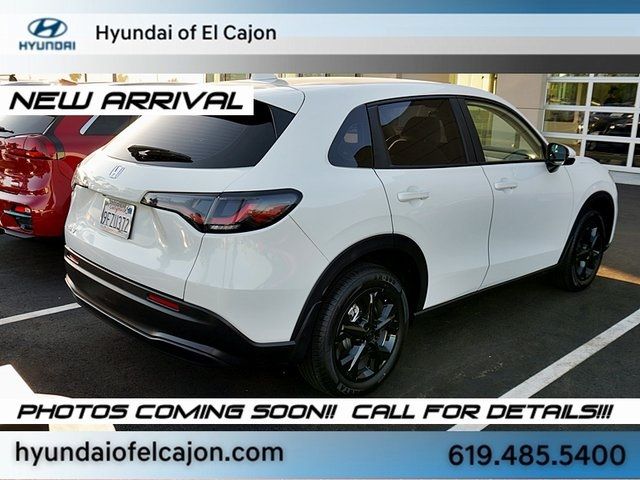 2023 Honda HR-V LX