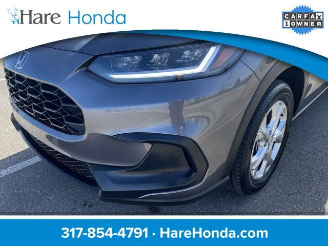 2023 Honda HR-V LX