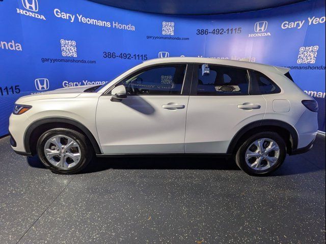 2023 Honda HR-V LX