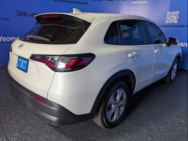2023 Honda HR-V LX