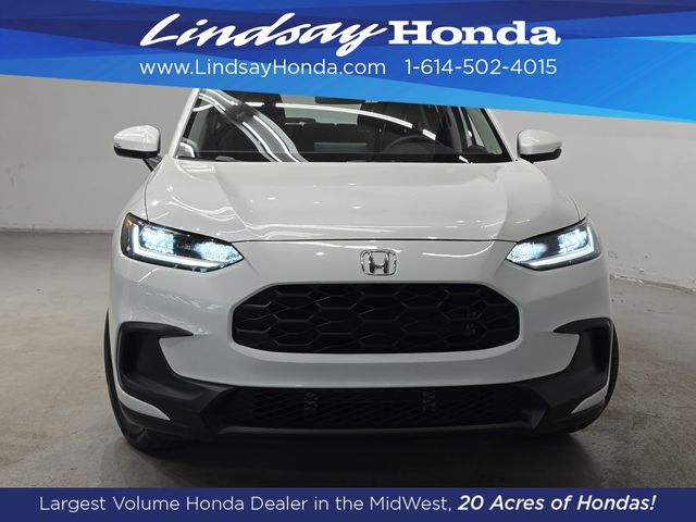 2023 Honda HR-V LX