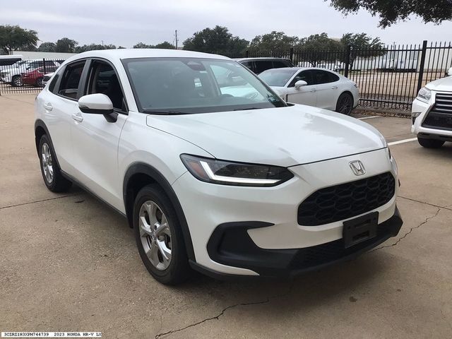 2023 Honda HR-V LX