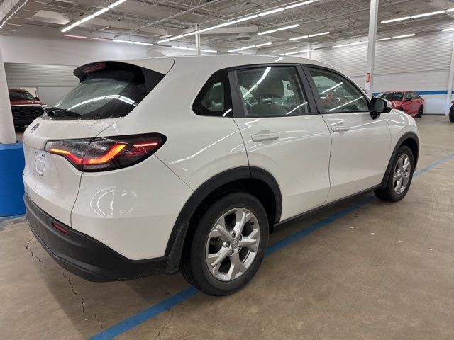 2023 Honda HR-V LX