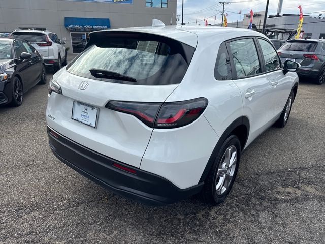 2023 Honda HR-V LX