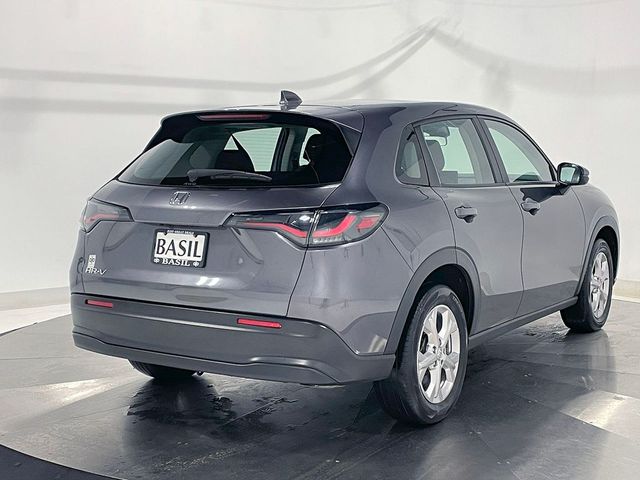 2023 Honda HR-V LX