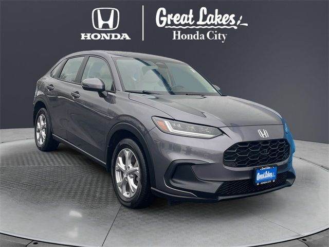 2023 Honda HR-V LX