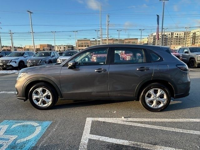2023 Honda HR-V LX