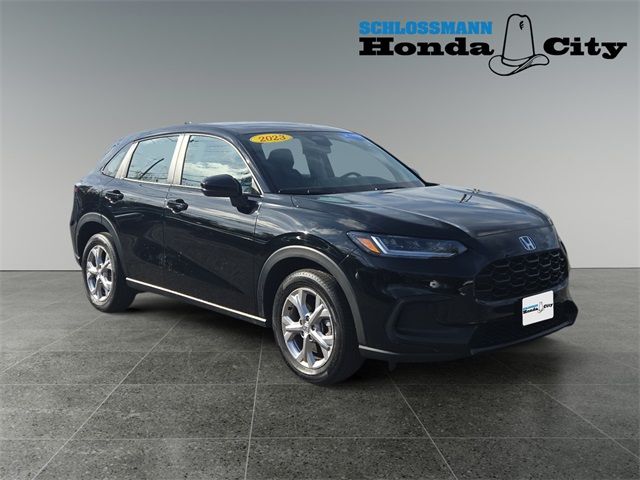 2023 Honda HR-V LX