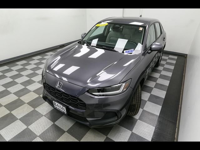 2023 Honda HR-V LX