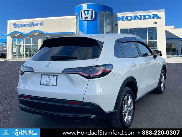 2023 Honda HR-V LX