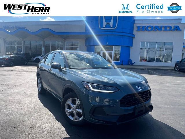2023 Honda HR-V LX