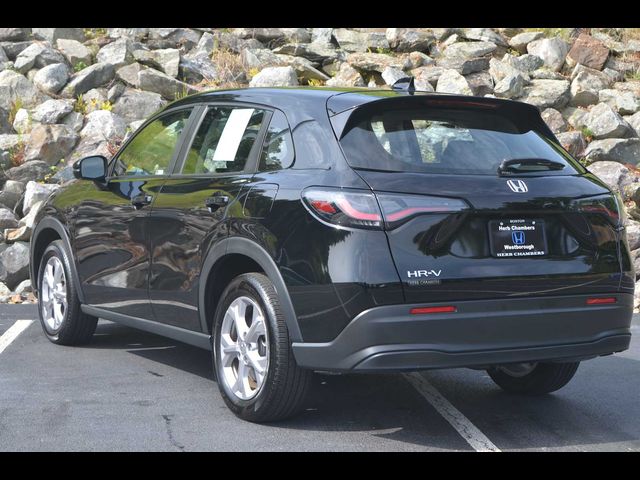 2023 Honda HR-V LX