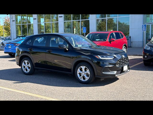 2023 Honda HR-V LX