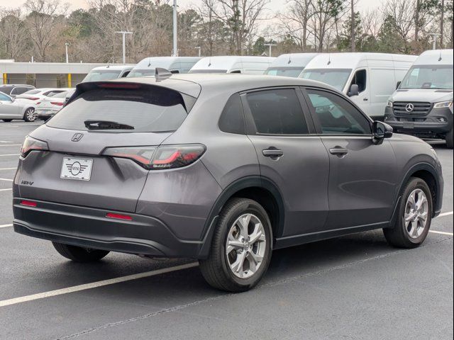 2023 Honda HR-V LX