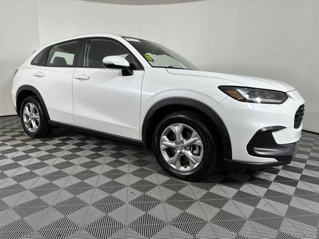 2023 Honda HR-V LX